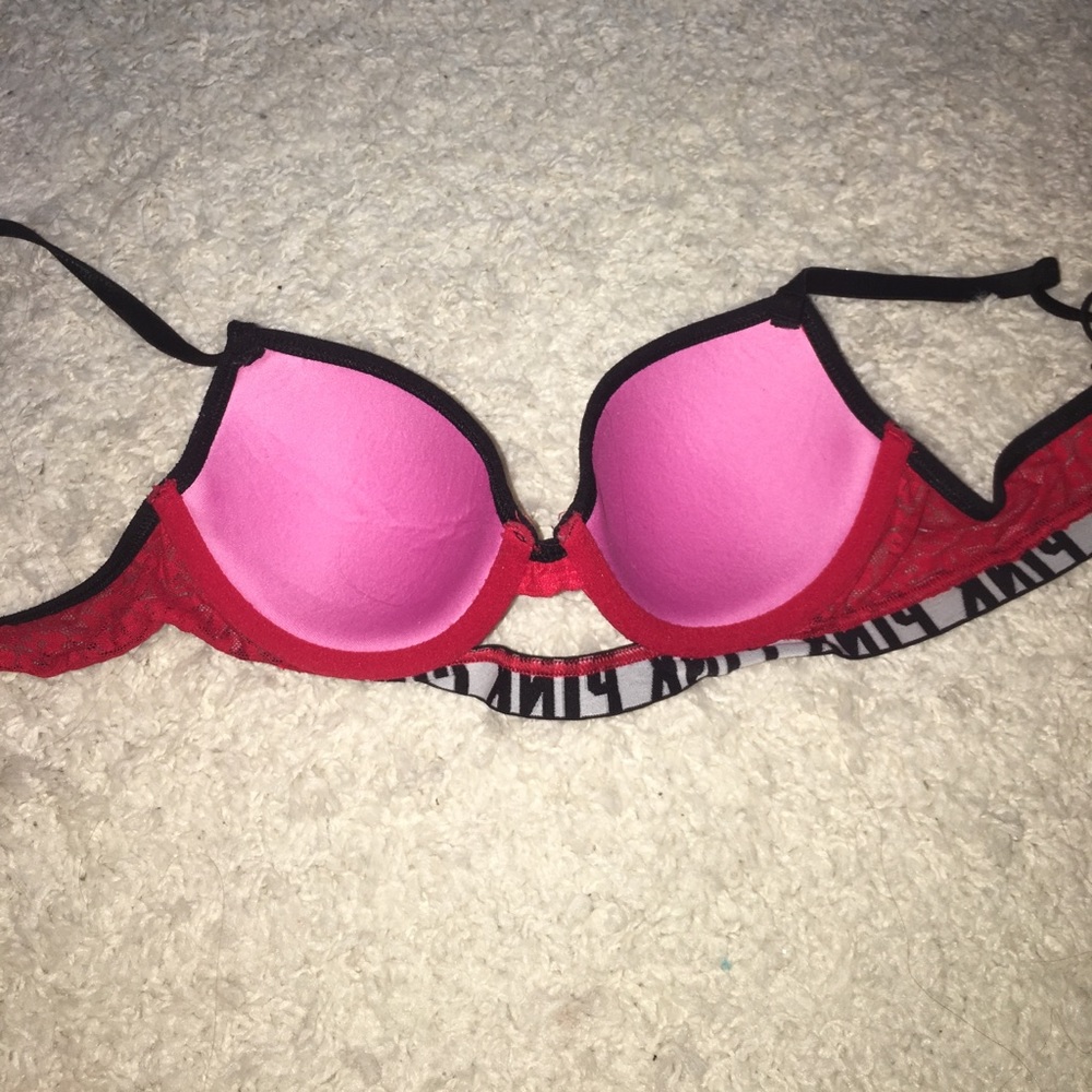PINK bra❤ - Picture 2 of 4